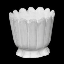 Marguerite Egg Cup by Astier de Villatte, B2B product view