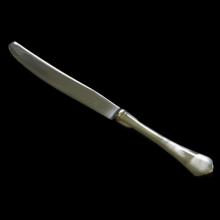 Naples Dessert Knife, Shiny Finish, Set of 12, stainless-steel flatware by Astier de Villatte