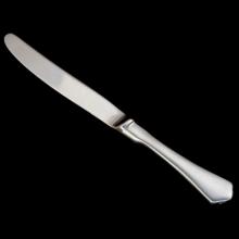 Naples Table Knife, Stone Finish, Set of 12, stainless-steel flatware by Astier de Villatte