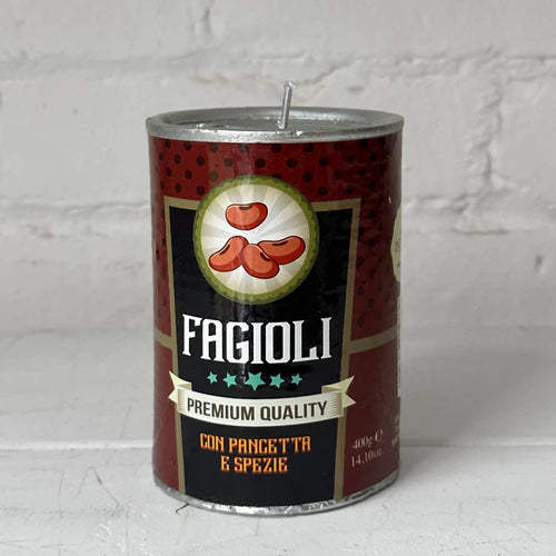 Canned Goods - Wax Candle | Cereria Introna