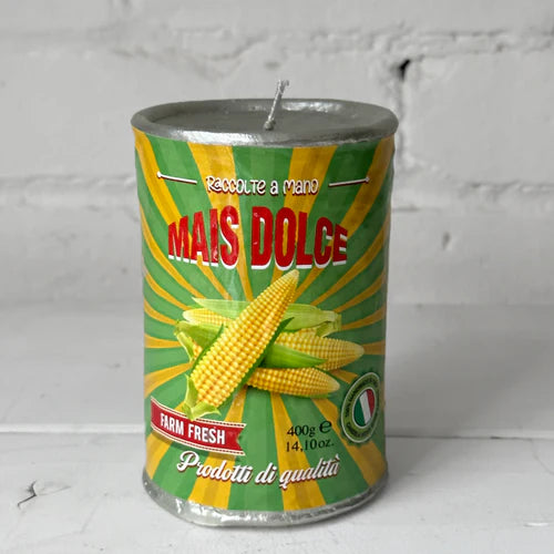 Canned Goods - Wax Candle | Cereria Introna
