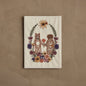Cat and Dog Friends Garland Card | Coral & Tusk