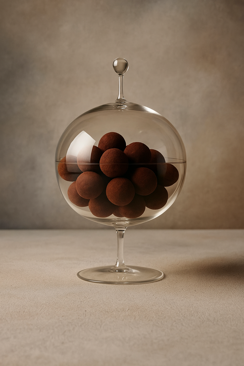 Candy Dish III. | Lobmeyr Crystal