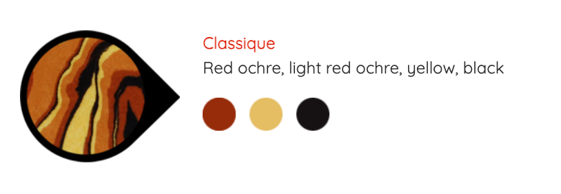 Classique Clay Mix | Atelier Saint André Perrin