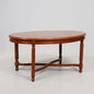 Swedish Gustavian Style Coffee Table, Early 20th Century