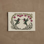 Hummingbird Hearts Card by Coral & Tusk, product view
