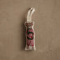 Mouse with Wreath Ornament by Coral & Tusk, product view