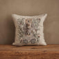 Otter Mama Pocket Pillow by Coral & Tusk, product view