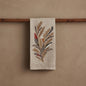 Wheat Harvest Tea Towel by Coral & Tusk, product view