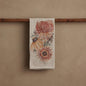 Autumn Mums Tea Towel by Coral & Tusk, product view