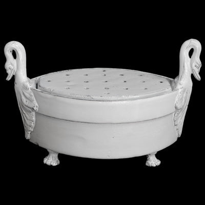 Cygne, Swan Incense Burner - Astier de Villatte
