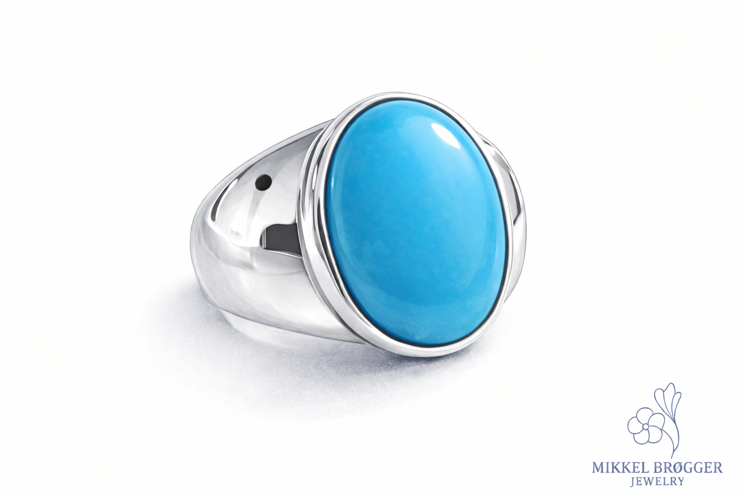 Opus Ovatus Ring | Mikkel Brøgger