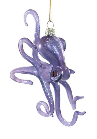 Deep Sea Octopus - Purple