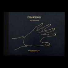 Drawings by Lou Doillon art book from Astier de Villatte