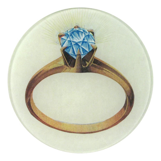 Diamond Ring | John Derian