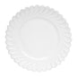 Peggy Dinner Plate, Set of Six | Astier de Villatte: Exclusive Pre-Order Item