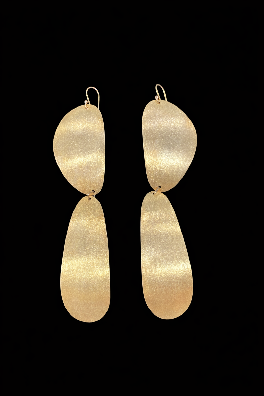 MB Art Earrings | Mikkel Brøgger