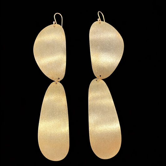 MB Art Earrings | Mikkel Brøgger