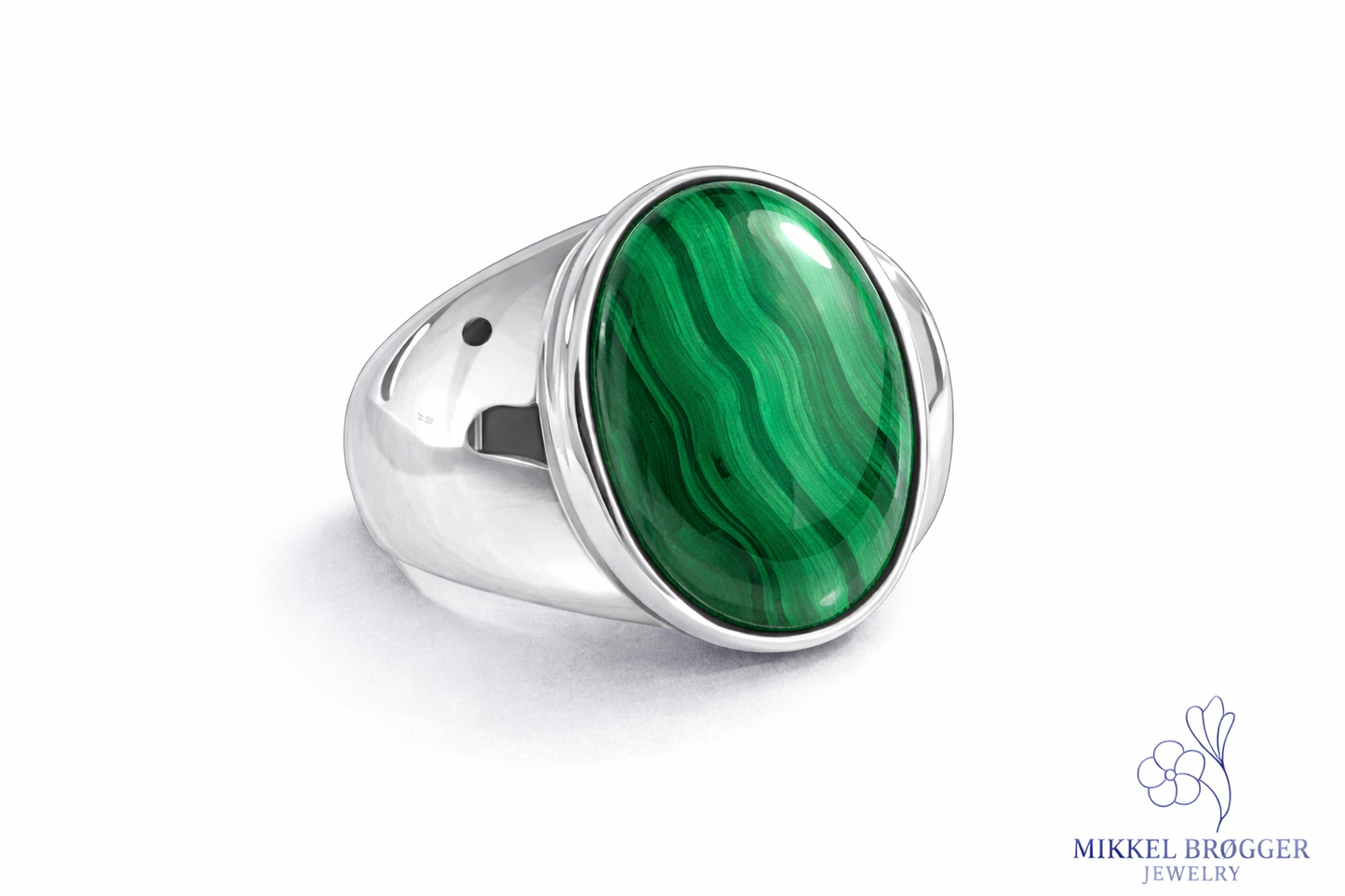 Opus Ovatus Ring | Mikkel Brøgger