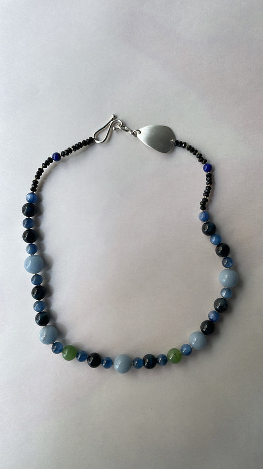 The Wiener Werkstätte Necklace II