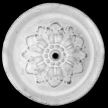 Emilie Incense Holder on Saucer by Astier de Villatte, B2B product view