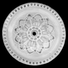 Emilie Beaded Incense Holder by Astier de Villatte, B2B product view