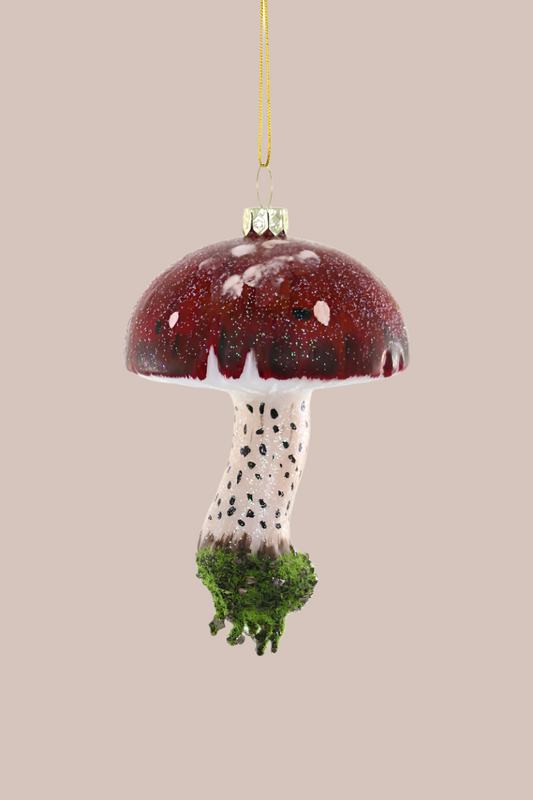 Enchanted Forest Toadstool - Mushroom