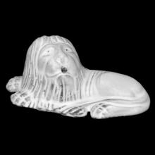Lion Incense Holder by Astier de Villatte, B2B product view