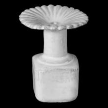 Marguerite Incense Holder by Astier de Villatte, B2B product view