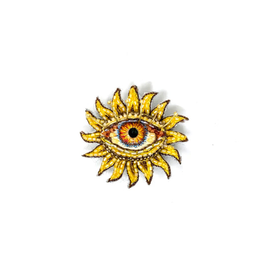 Eternal Sunshine Brooch Pin | Trovelore