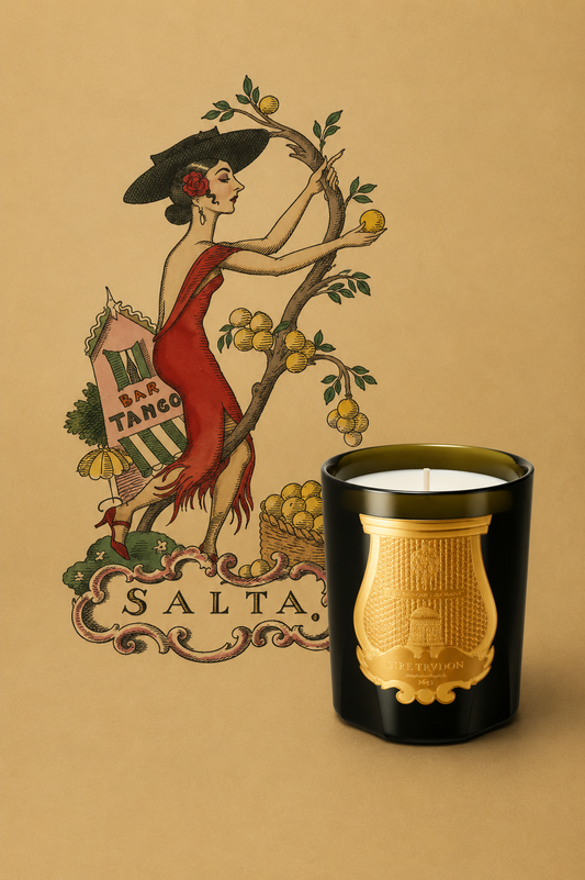 Salta - Belles Matières Trudon | Trudon