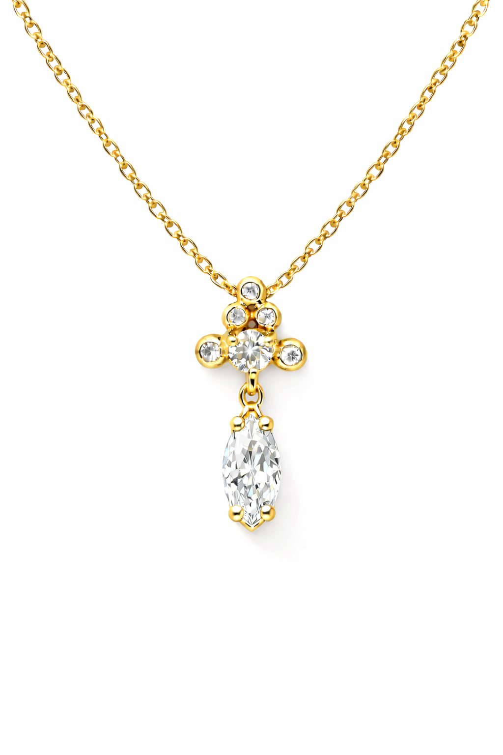 Désirée Dangling Pendant | Mikkel Brøgger