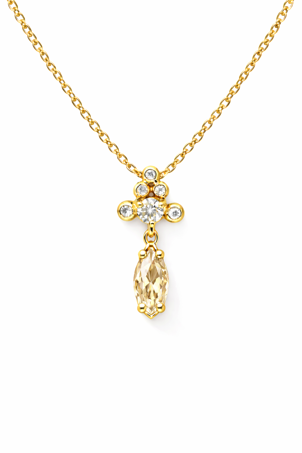 Désirée Dangling Pendant | Mikkel Brøgger