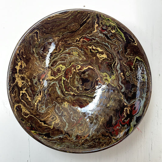 Cachemire Small Dish | Atelier Saint André Perrin