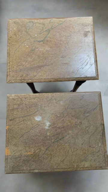 Set of Vintage French Console Tables