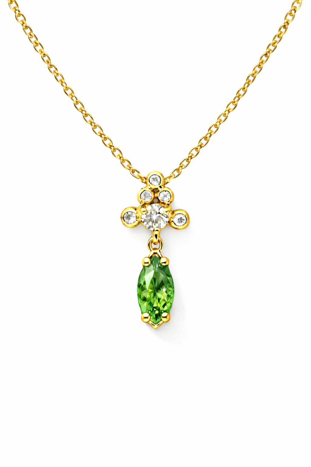 Désirée Dangling Pendant | Mikkel Brøgger