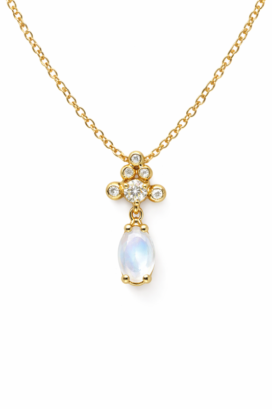 Désirée Dangling Pendant | Mikkel Brøgger