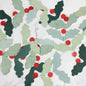 Red Berries Garland - Christmas Decoration | Christmas Ornament