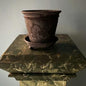 Grey Unglazed Faaborg Pot | Handmade Erik Bendtsen Ceramics