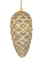 Forest Floor Pinecone - Light Brown | Christmas Ornament