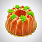 Fruity Ring (Bunt) Cake Wax Candle | Cereria Introna