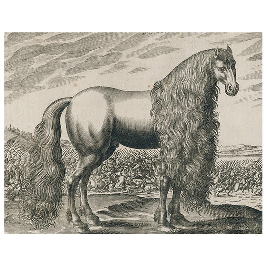 Fantasy Horse (p 270) | John Derian