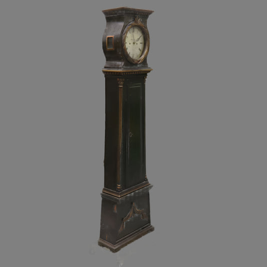 Floor Clock, 19th century, Denmark