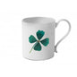 Four Leaf Clover Mug, John Derian | Astier de Villatte: Exclusive Pre-Order Item