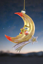 Moon Fellow | Christmas Ornament