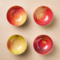 Melamine Apple Dining Bowls: Set of Four | John Derian
