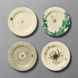 Melamine Spider and Web Appetizer Plates | John Derian
