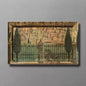 Graveyard Rectangle Serving Tray | John Derian