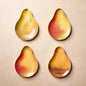Melamine Pear Shaped Dessert Plates: Set of Four | John Derian