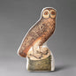 Barn Owl Novelty Plush Pillow | John Derian